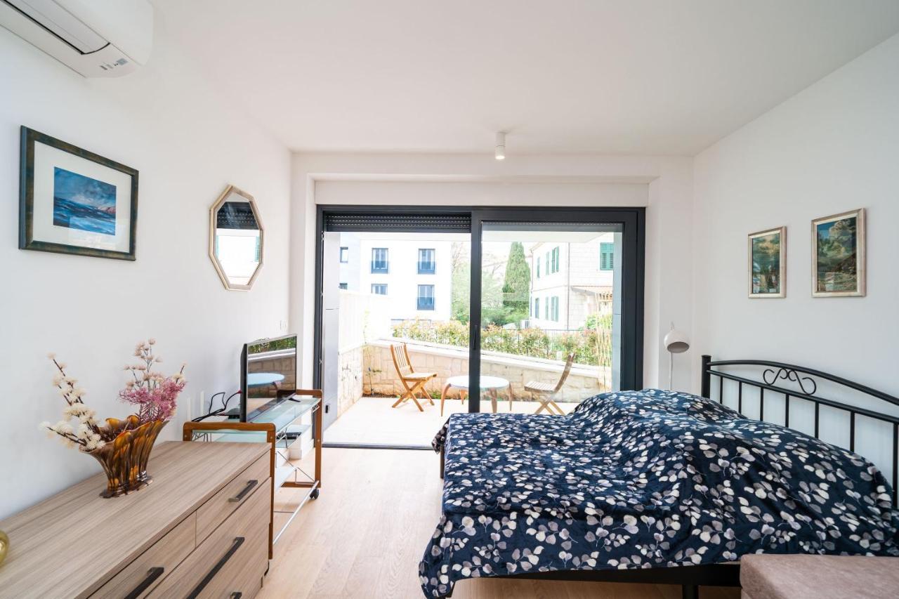 Studio Apartment Moskar 두브로브니크 외부 사진