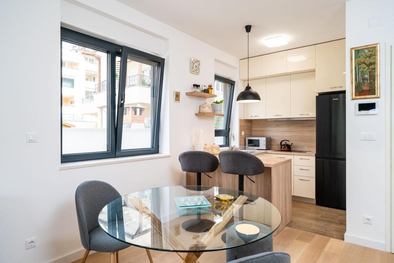 Studio Apartment Moskar 두브로브니크 외부 사진