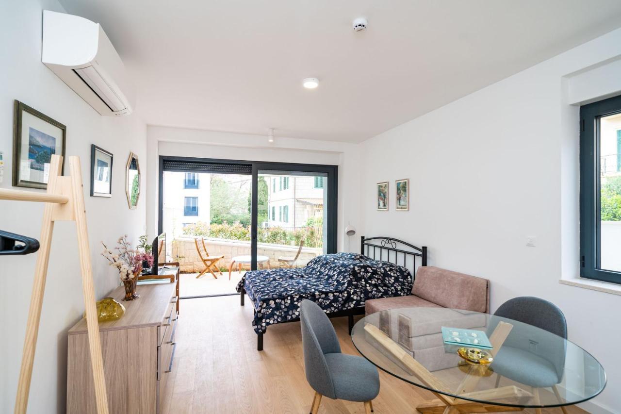 Studio Apartment Moskar 두브로브니크 외부 사진