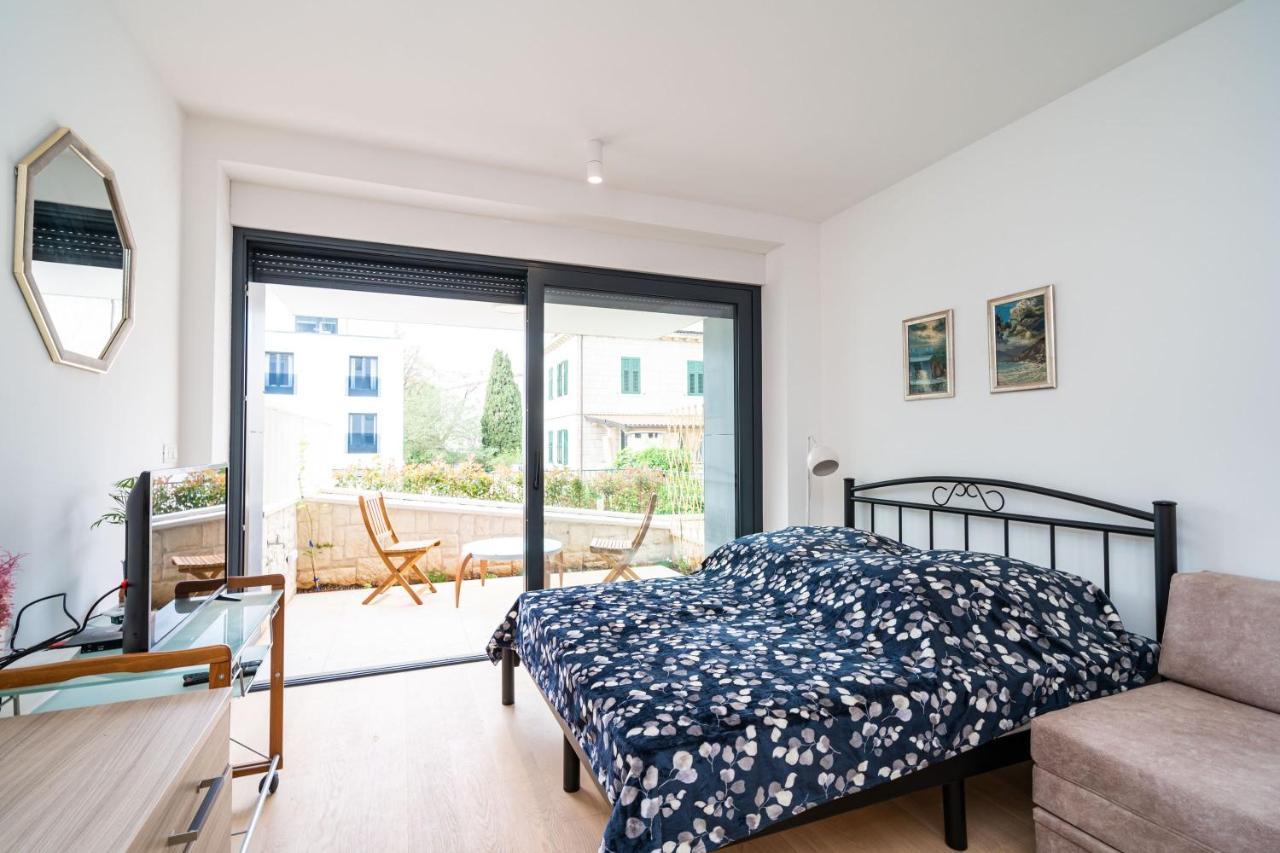 Studio Apartment Moskar 두브로브니크 외부 사진