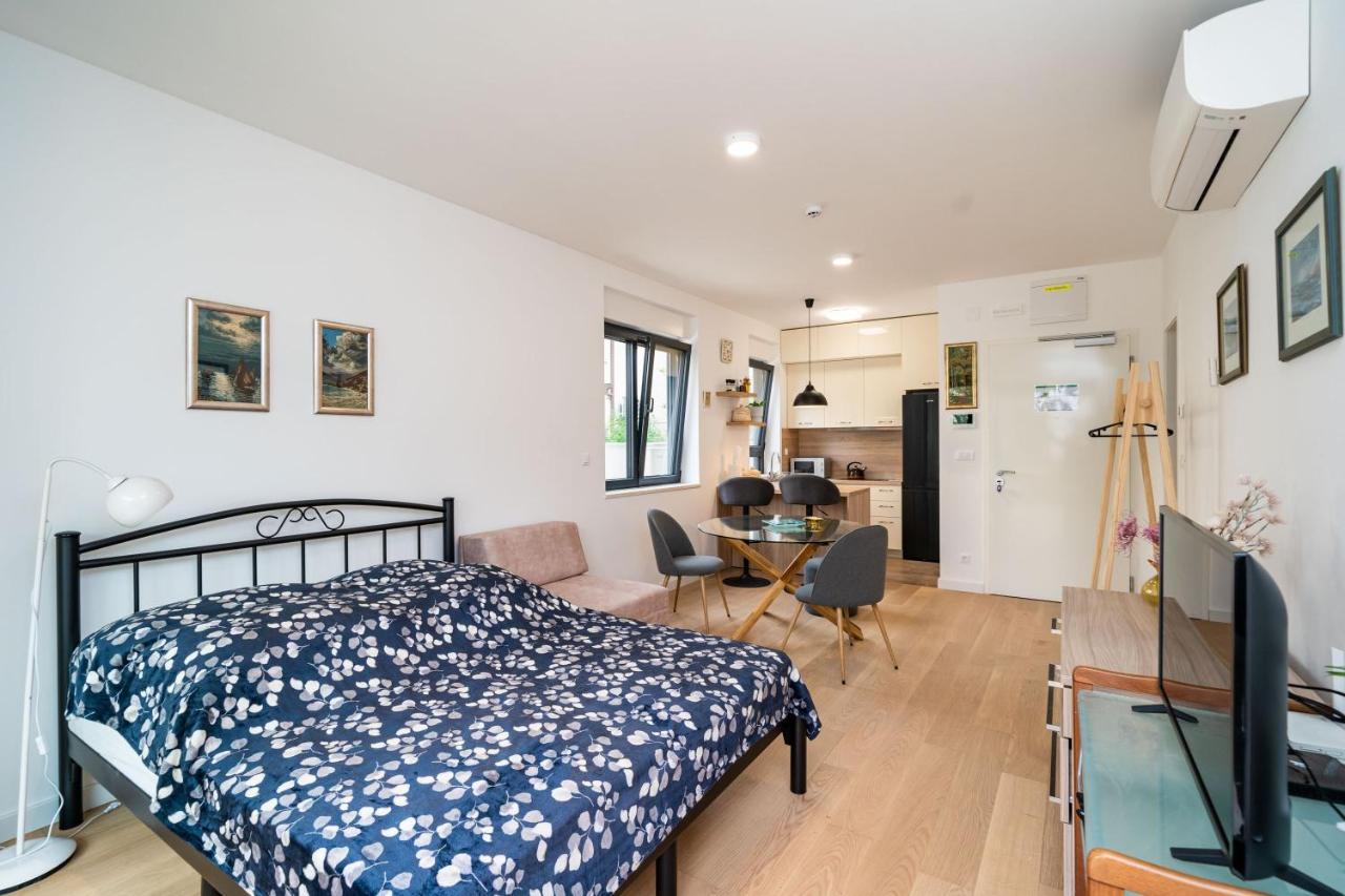 Studio Apartment Moskar 두브로브니크 외부 사진