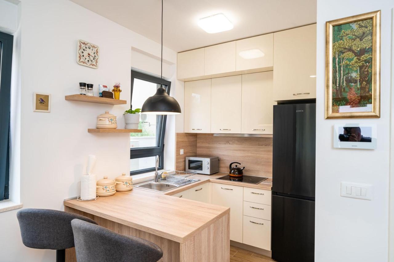 Studio Apartment Moskar 두브로브니크 외부 사진