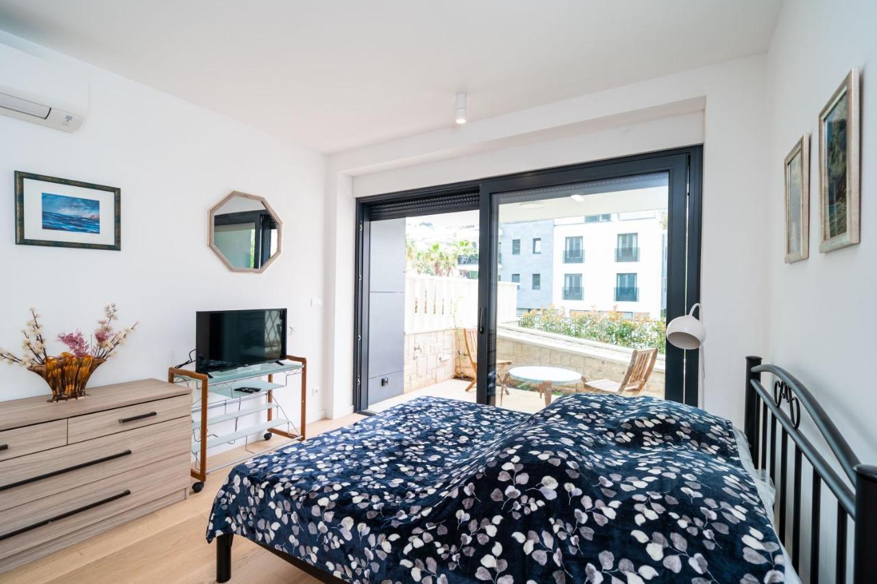 Studio Apartment Moskar 두브로브니크 외부 사진