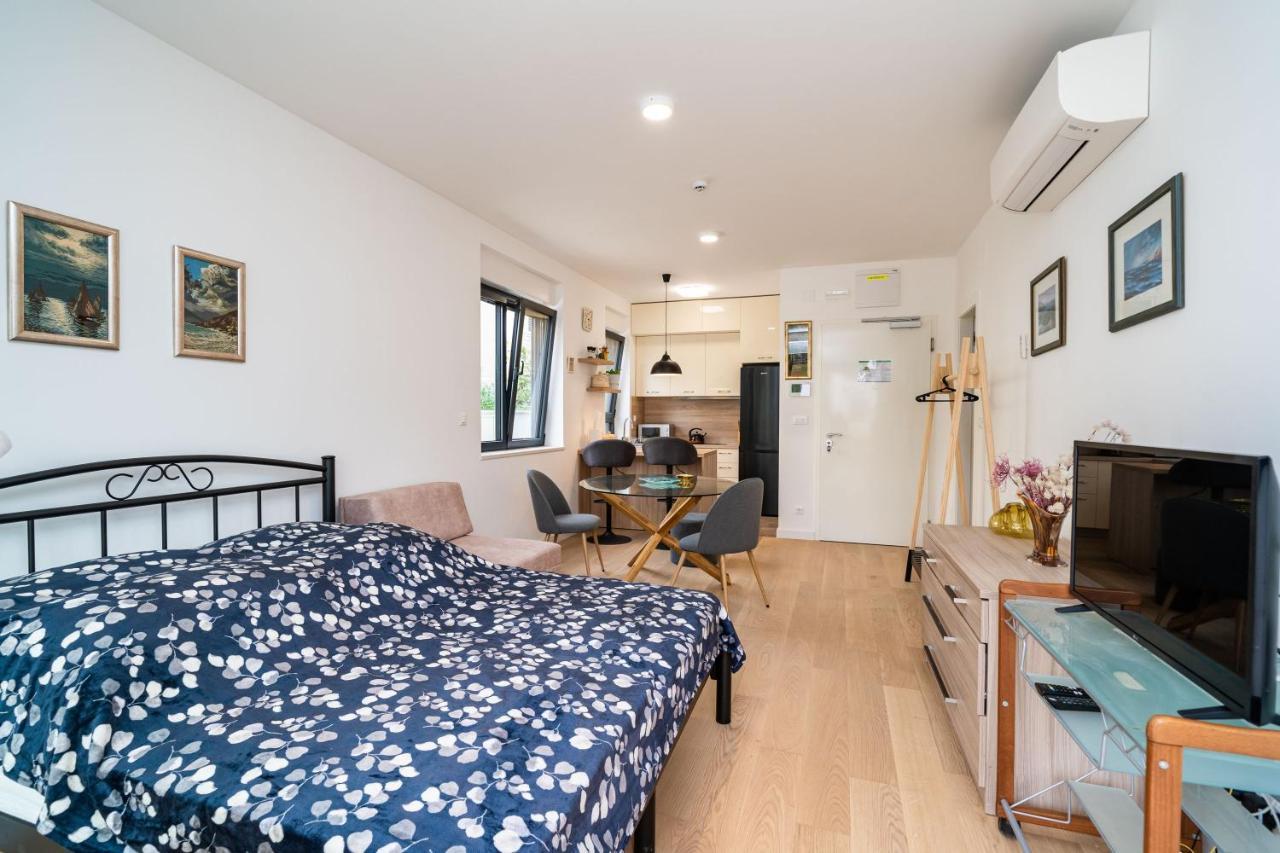 Studio Apartment Moskar 두브로브니크 외부 사진