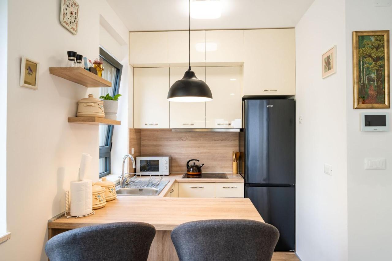 Studio Apartment Moskar 두브로브니크 외부 사진
