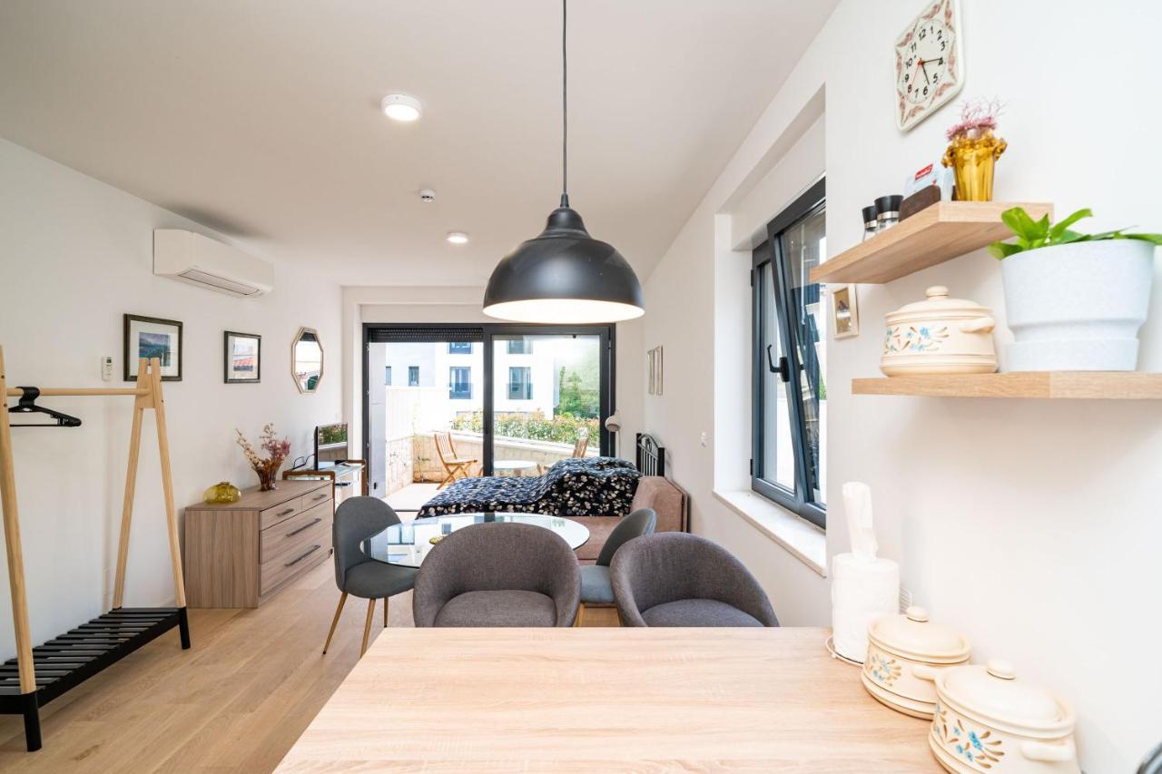 Studio Apartment Moskar 두브로브니크 외부 사진