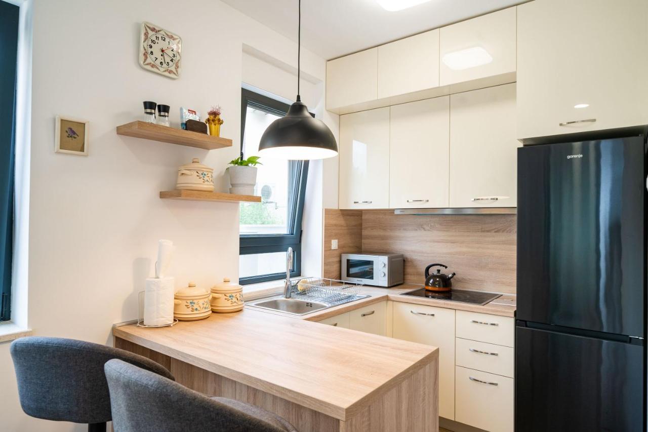 Studio Apartment Moskar 두브로브니크 외부 사진
