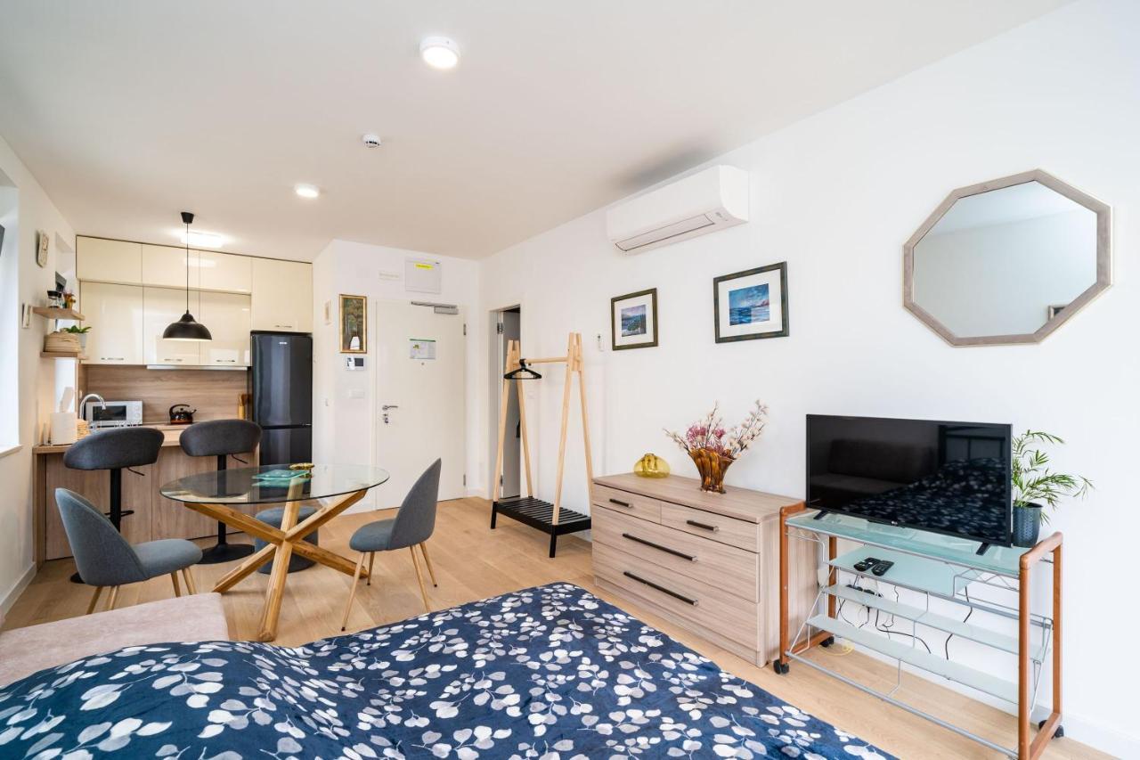 Studio Apartment Moskar 두브로브니크 외부 사진