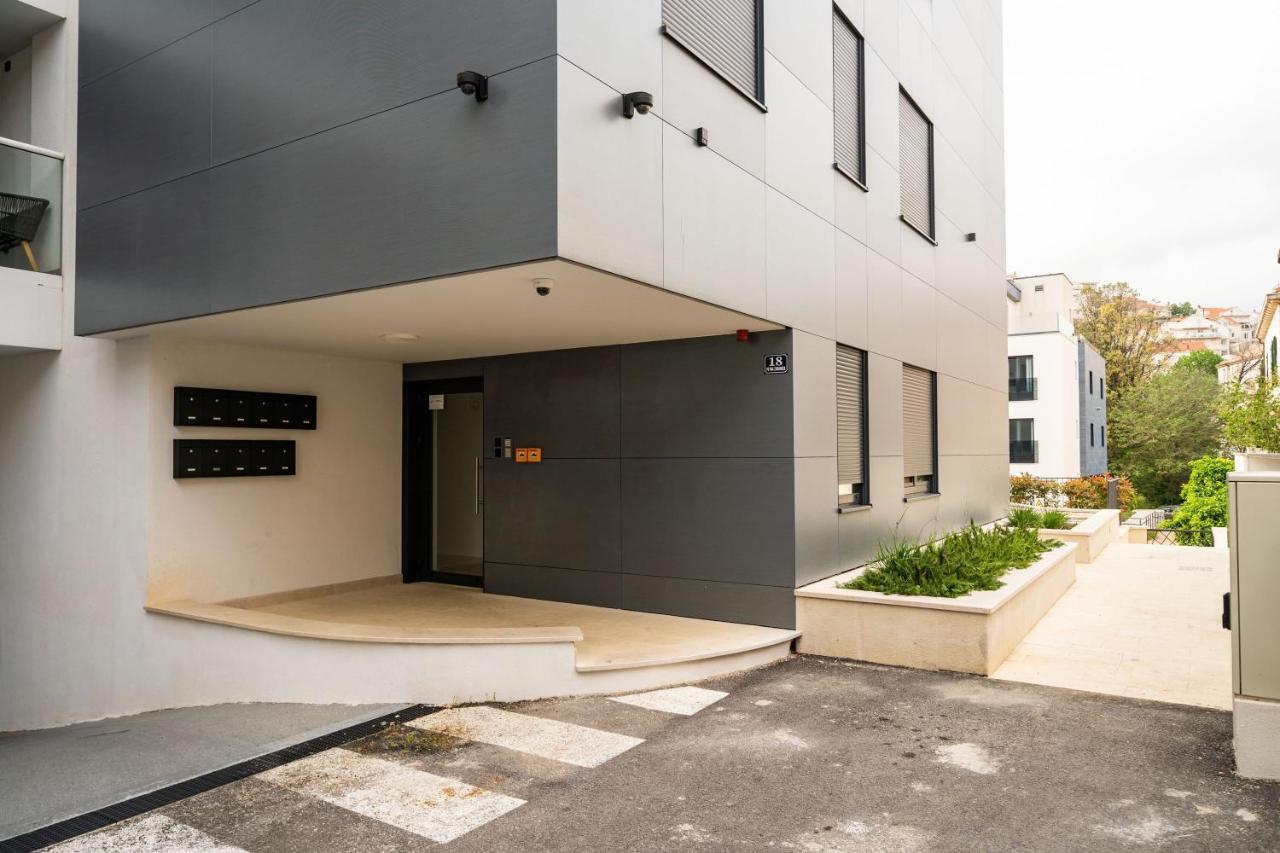 Studio Apartment Moskar 두브로브니크 외부 사진
